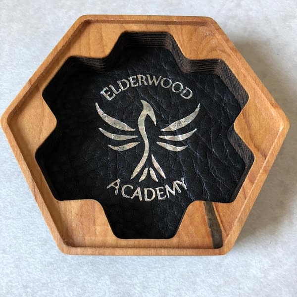 Fighting On-Brand Wizards: We Review Elderwood Academy's Hexchest