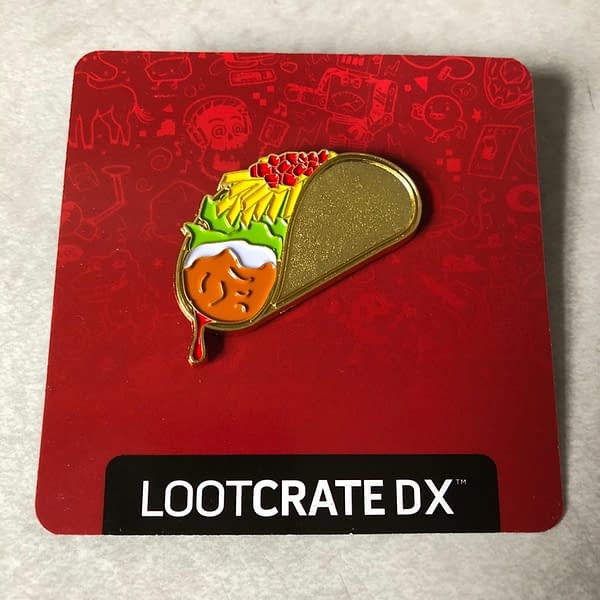 What's In The Box?!: Loot Crate DX – May 2018