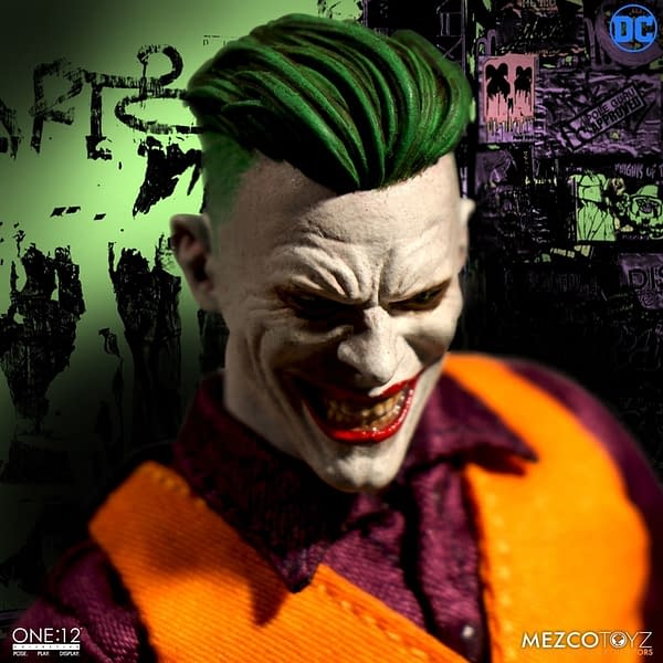 One 12 Collective Joker Clown Prince of Crime 2