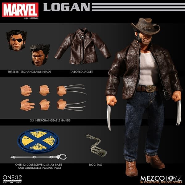 One-12 Collective Logan Figure 14