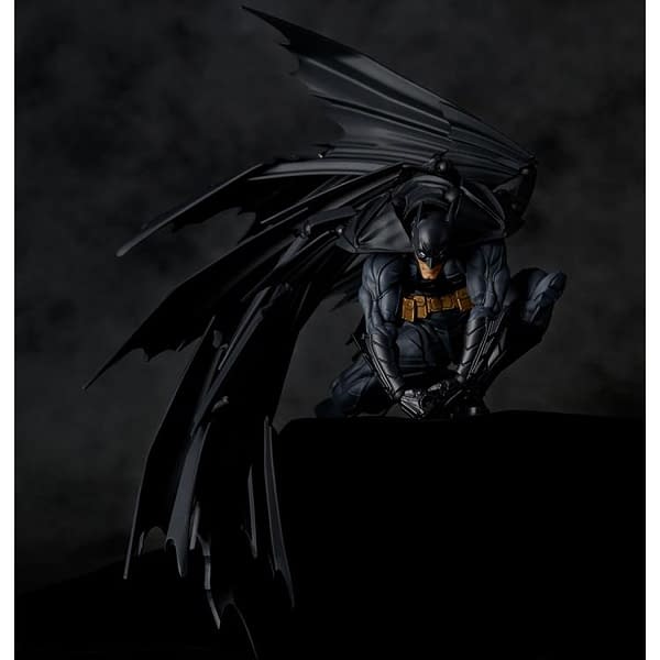 Revoltech's Batman is the Figure of Your Dreams - Bleeding Cool