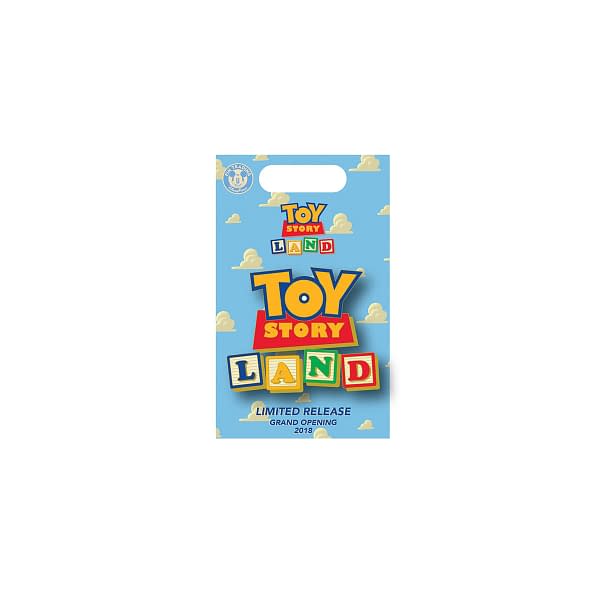 Toy Story Land and BoxLunch Team Up for Mall Tour to Celebrate Park Opening
