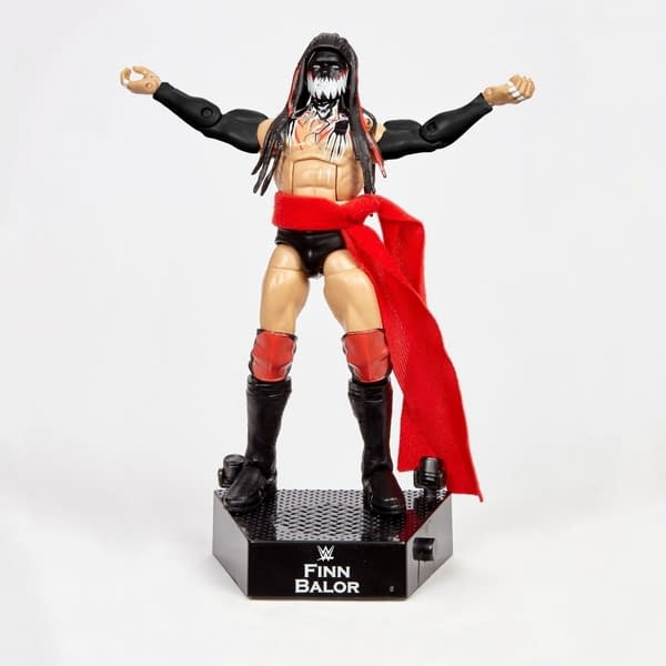 Wwe mattel deals elite figures