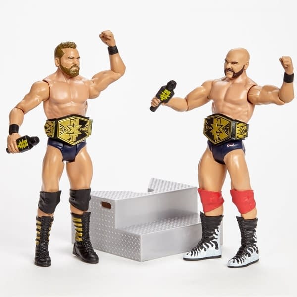 WWE Mattel Hall of Champions Battle pack Revival