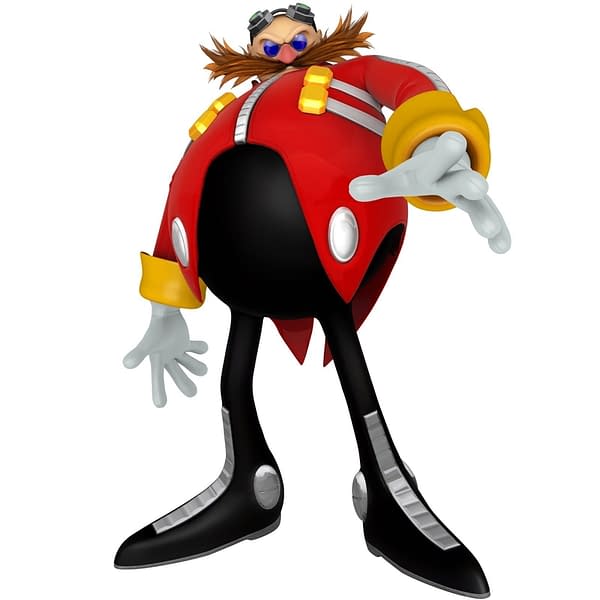 Jim Carrey Tapped to Play Dr. Robotnik in Sonic the Hedgehog Movie