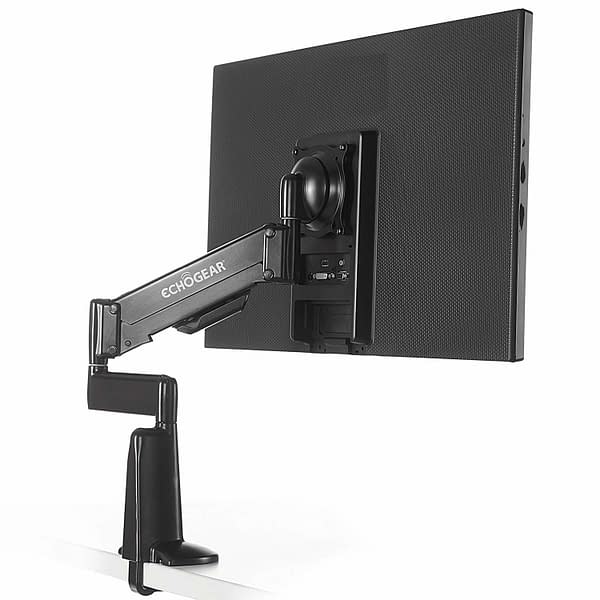 Review: Echogear Monitor Stand for Gaming — Single Screen