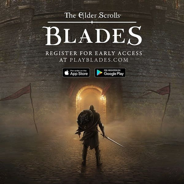 Bethesda Announces Elder Scrolls: Blades on Mobile