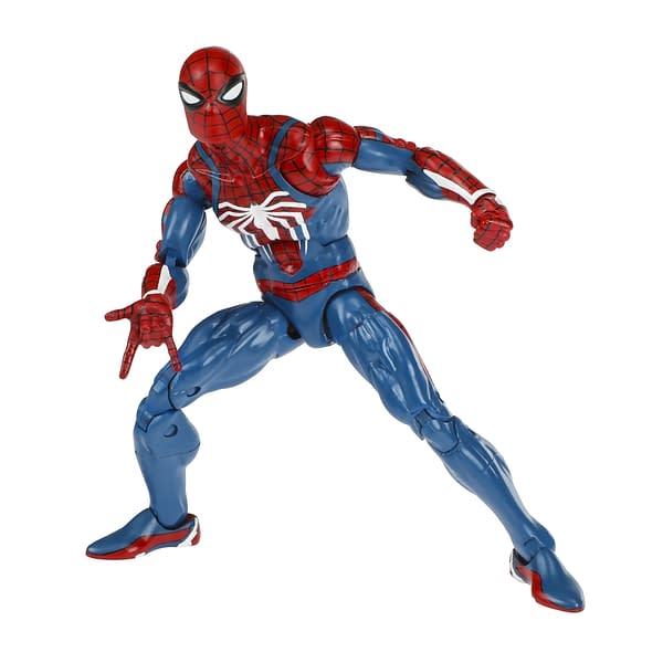 Hasbro Marvel Legends Series 6-inch Gamerverse Spider-Man Figure 2
