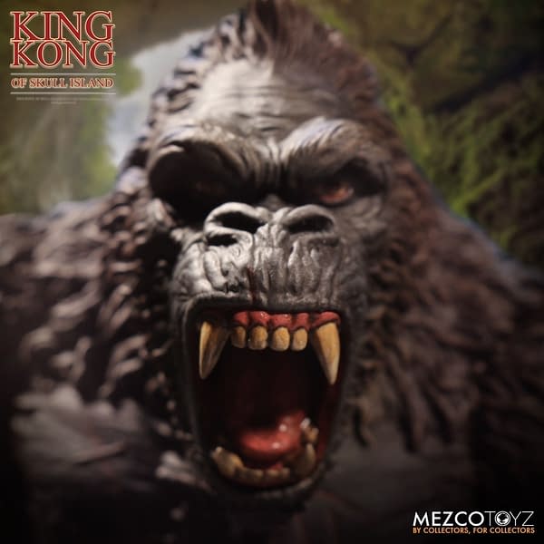 Mezco Toyz King Kong 2