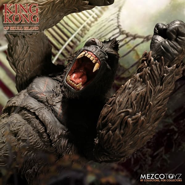 Mezco Toyz King Kong 5