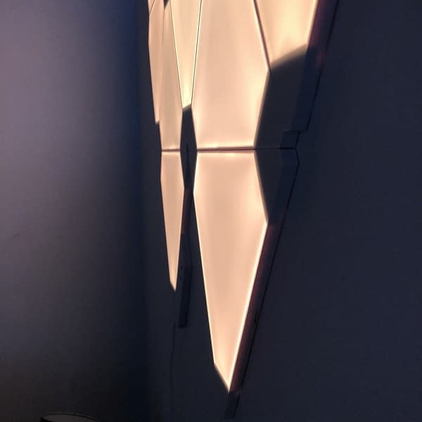 Lighting For Any Gaming Occasion as We Review Nanoleaf's Light Panels