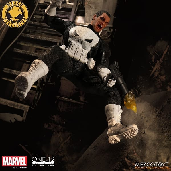 One 12 Collective Punisher Special Ops SDCC Exclusive 11