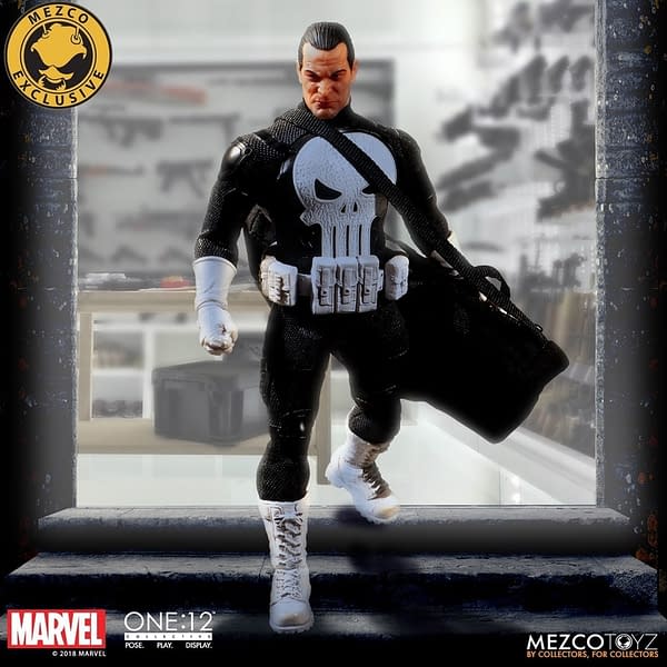 One 12 Collective Punisher Special Ops SDCC Exclusive 4