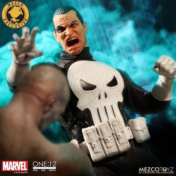 One 12 Collective Punisher Special Ops SDCC Exclusive 5