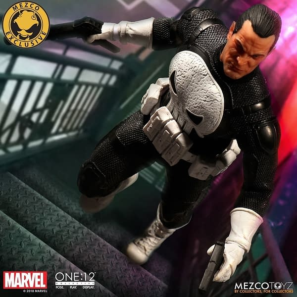 One 12 Collective Punisher Special Ops SDCC Exclusive 6