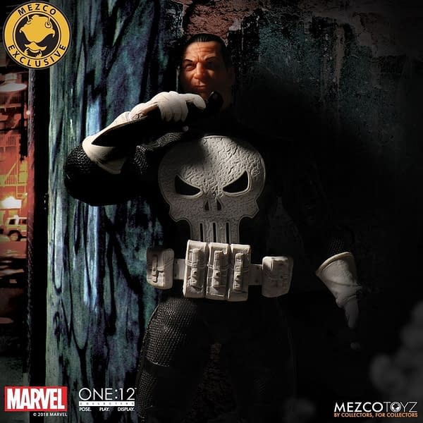 One 12 Collective Punisher Special Ops SDCC Exclusive 8