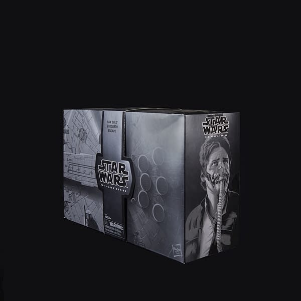 STAR WARS THE BLACK SERIES HAN SOLO AND MYNOCK Figures - in pkg3_v1_current