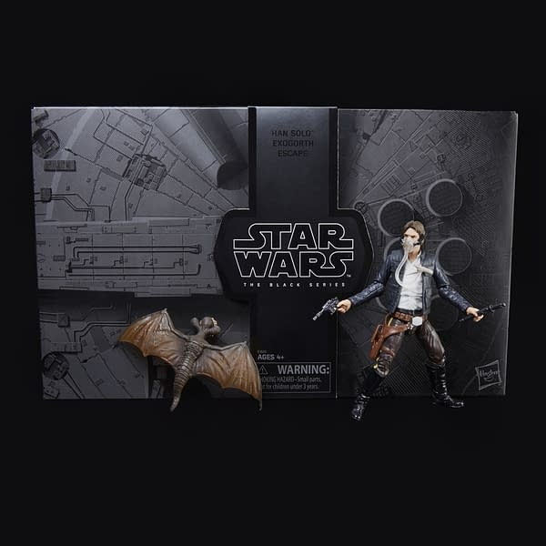 Star Wars Collectors Get 2 SDCC Exclusives from Hasbro