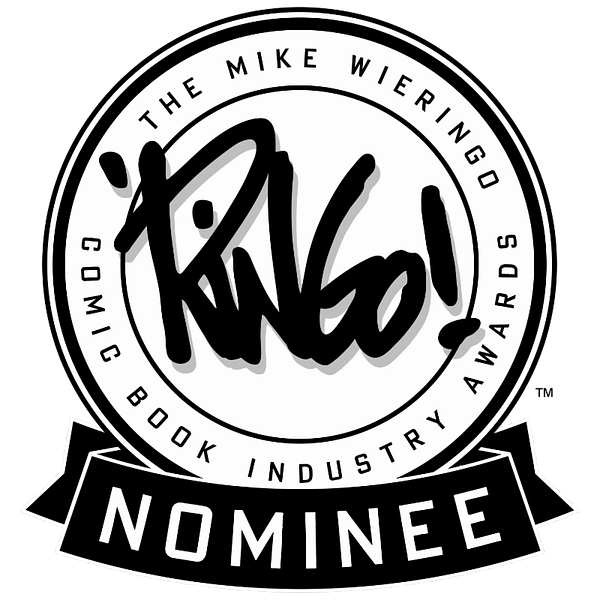 Nominations Announced For Mike Wieringo Comic Book Industry Awards 2018