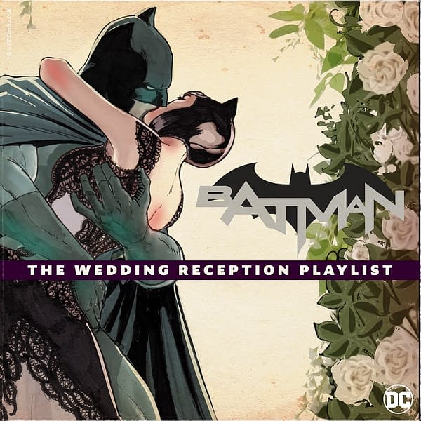 DC Has Released the Playlist for Batman and Catwoman's Wedding Reception [Spoilers?]