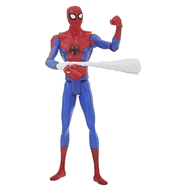 MARVEL SPIDER-MAN INTO THE SPIDER-VERSE 6-INCH Figure Assortment (Spider-Man) - oop