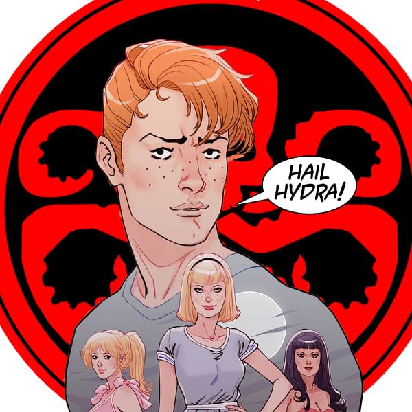 Nick Spencer and Marguerite Sauvage Take Over Archie with Archie #700 for "Bold New Era"