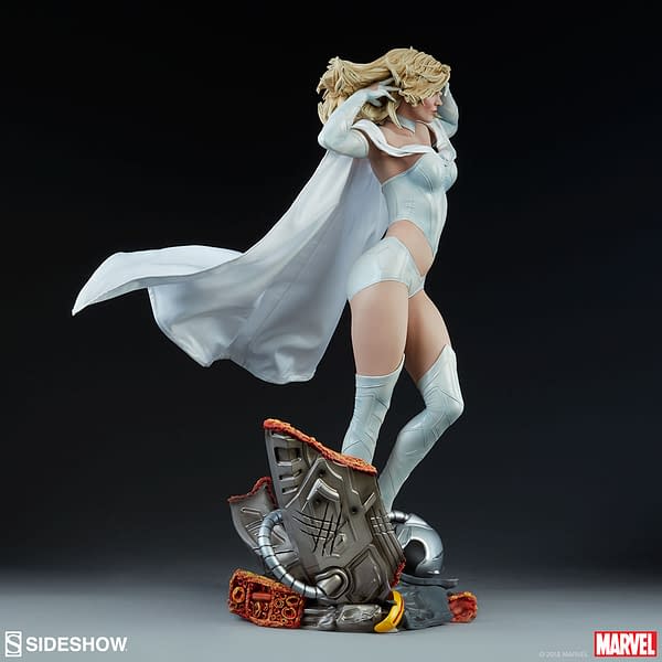 Sideshow Collectibles Emma Frost PFF 10