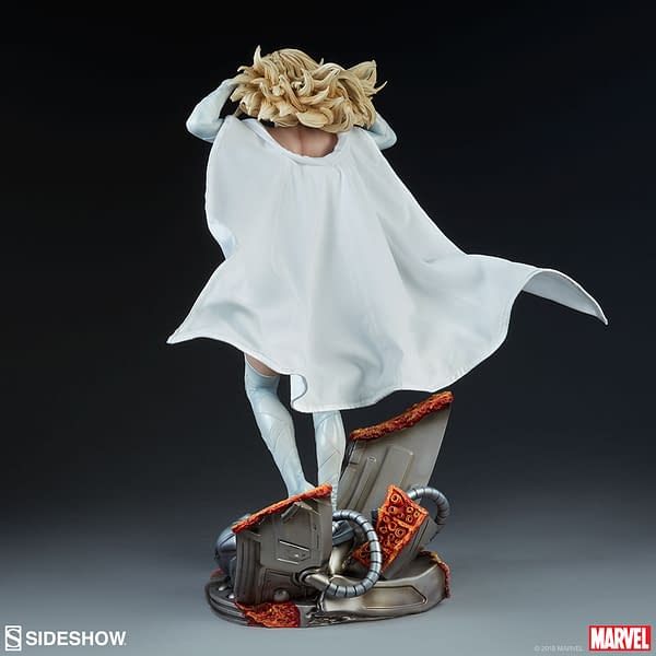 Sideshow Collectibles Emma Frost PFF 9