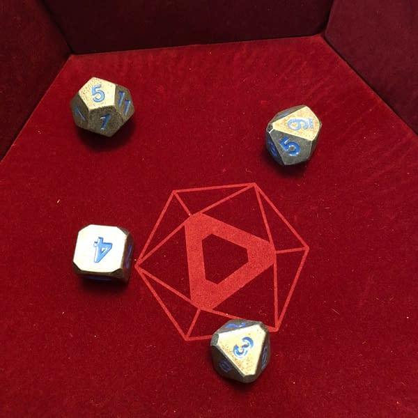 Rolling Well: We Review Foldable Rolling Trays from Die Hard Dice