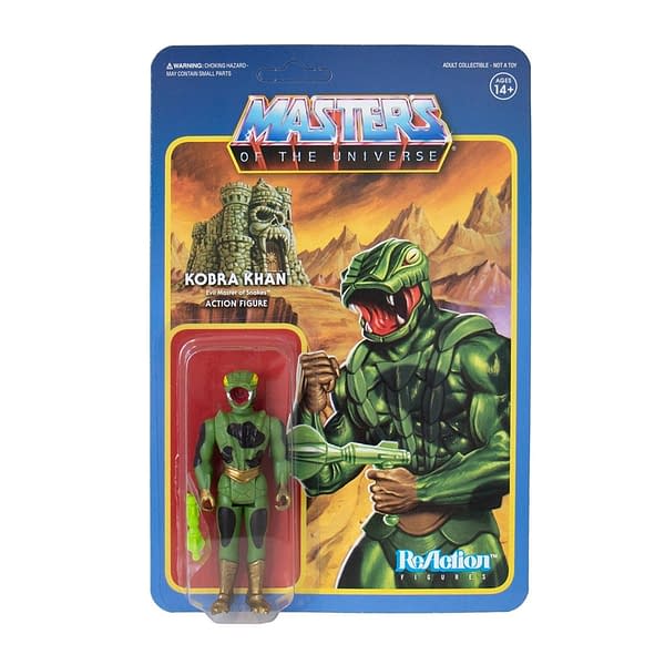 Super7 Masters of the Universe Power-Con Exclusive ReAction Figures 3