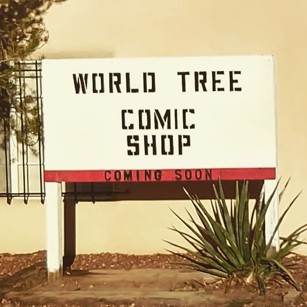 World Tree Comics, a New Store Coming to Socorro, New Mexico