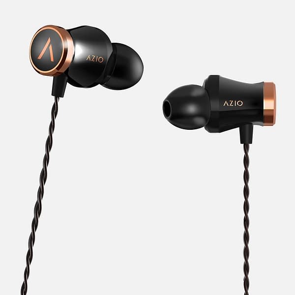 Going Retro With Audio: We Review the AZIO Heara Earbuds