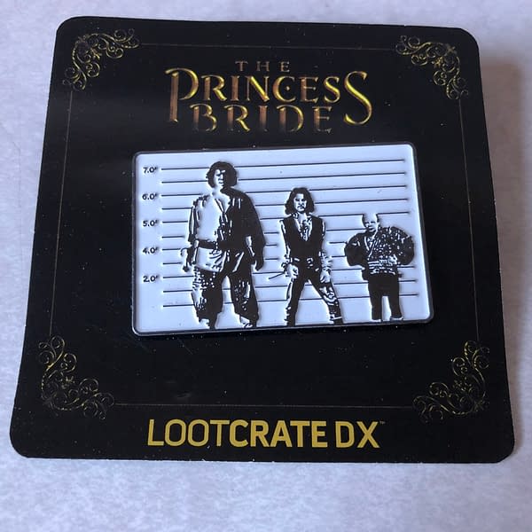 What's in the Box?!: Loot Crate DX – July 2018