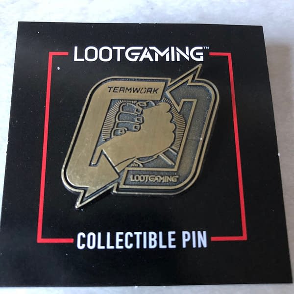 What's in the Box?!: Loot Gaming – August 2018