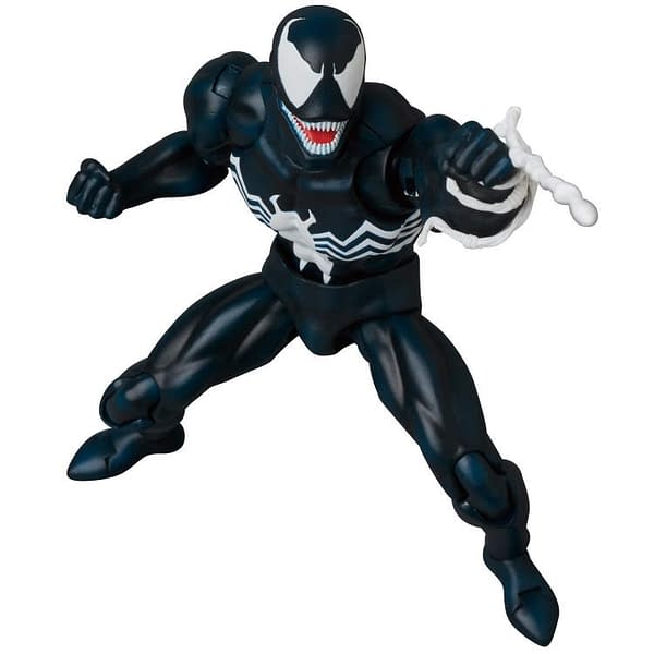 MAFEX Venom Figure 7
