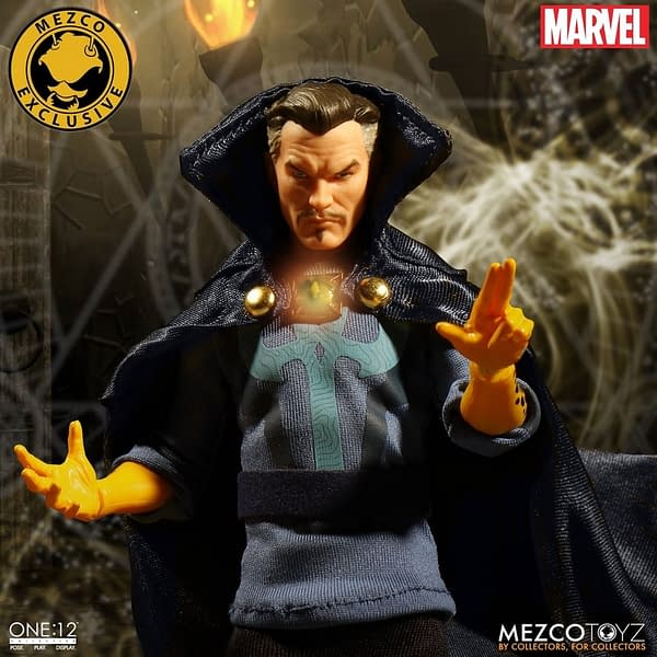 One12 Collective 1st Apperance Doctor Strange NYCC Exclusive 1