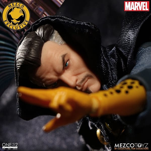 One12 Collective 1st Apperance Doctor Strange NYCC Exclusive 4
