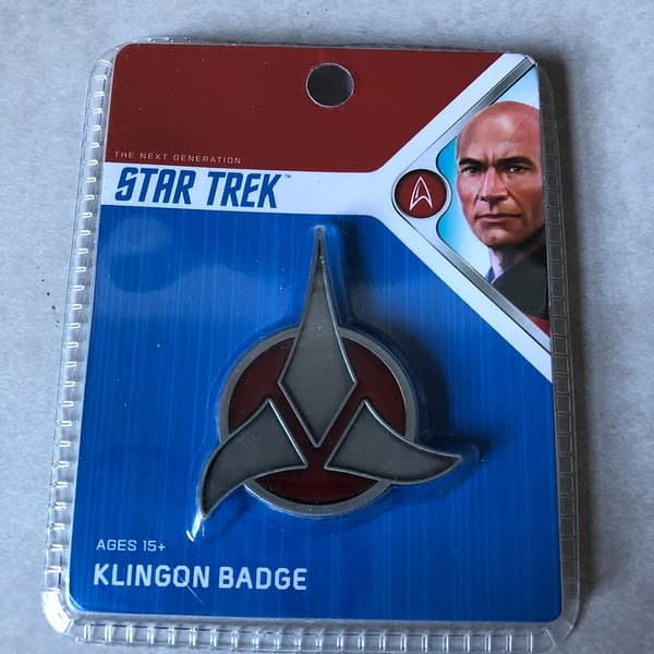 Boldly Going: We Review the Second Star Trek Mission Crate