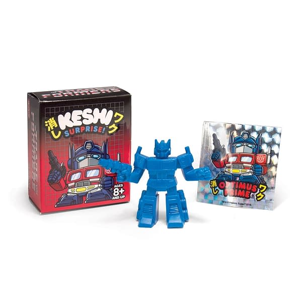 Super7 Transformers Keshi Surprise Autobots NYCC Exclusive 1