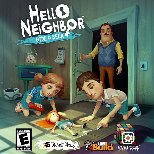 Hello Neighbor: Hide &#038; Seek is as Unstable as the Original