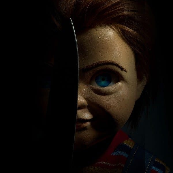 First Image of Child's Play Reboot Shows Off New Chucky