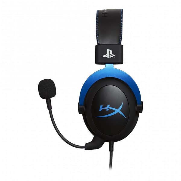 Review: HyperX Cloud Gaming Headset for PS4