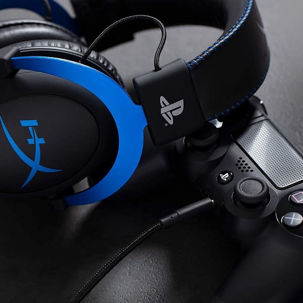 Review: HyperX Cloud Gaming Headset for PS4