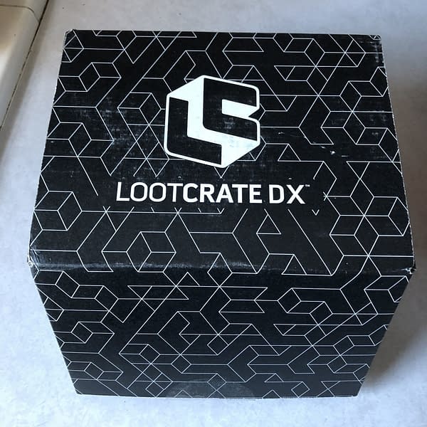 What's In The Box?!: Loot Crate DX &#8211; September 2018