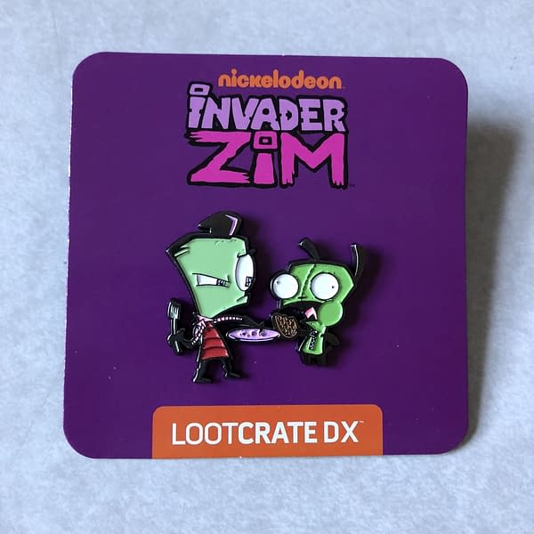 What's In The Box?!: Loot Crate DX &#8211; September 2018