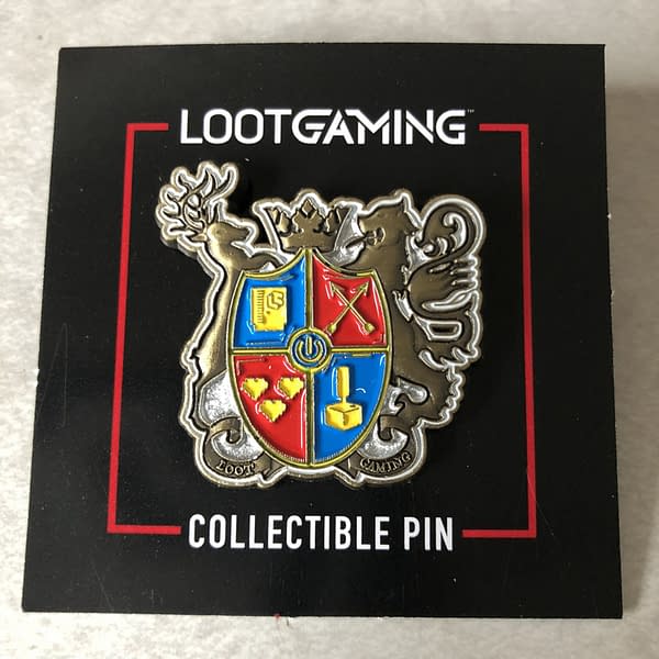 What's in the Box?!: Loot Gaming – October 2018