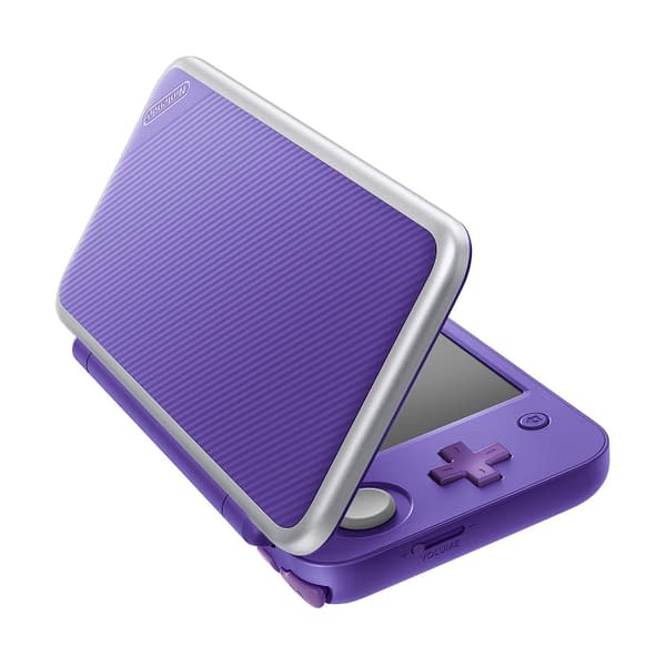 Review: Nintendo's New 2DS XL Purple Edition