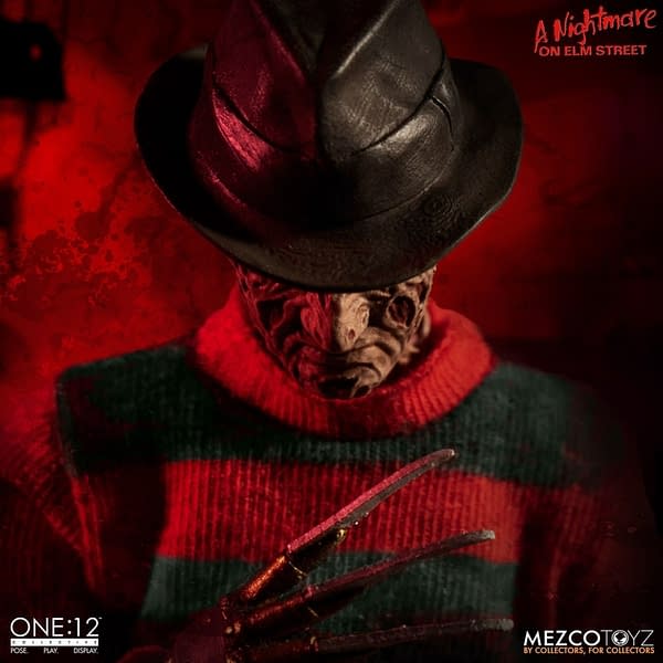 Nightmare on Elm Street Freddy One 12 Collective Figure 2