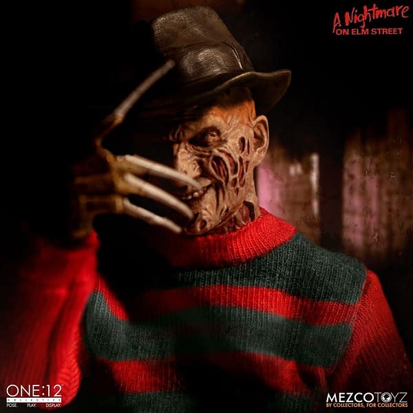 Nightmare on Elm Street Freddy One 12 Collective Figure 3