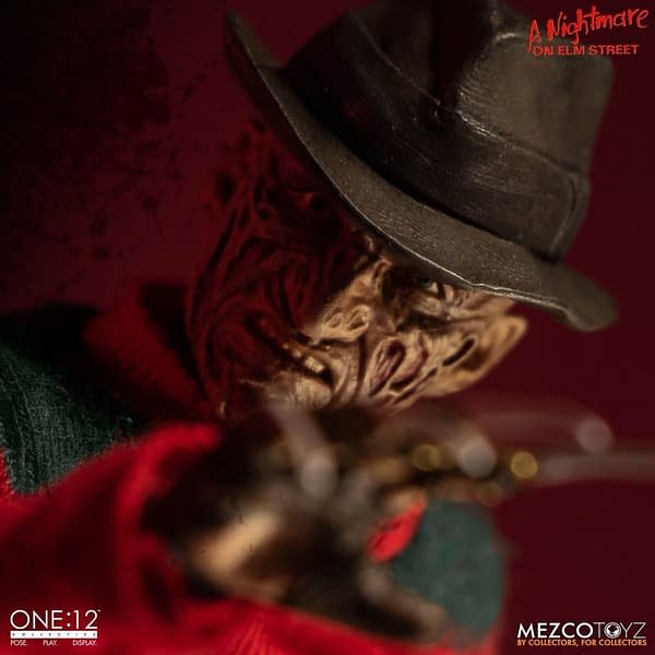 Nightmare on Elm Street Freddy One 12 Collective Figure 5